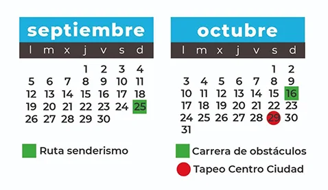 entrenamiento-personal-granada-calendario-septiembre-octubre